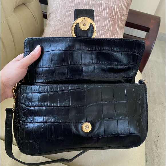 ❌SOLD❌Michael kors baguette bag - Picture 5 of 10